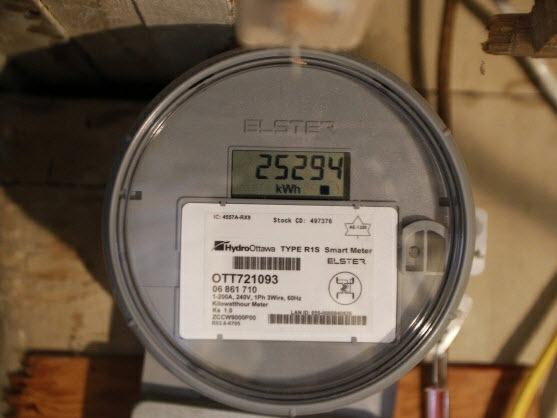 smart meters, smart meter radiation protection